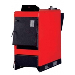 На дровах и угле