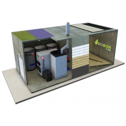 Котельные на щепе