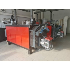 Модульная пеллетная котельная VIT-BIO 0250