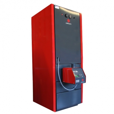 Пеллетный котел Pelltech EverClean 30 Пеллетный котел Pelltech EverClean 30