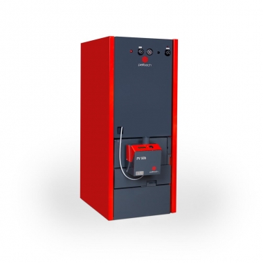 Пеллетный котел Pelltech EverClean 50 Пеллетный котел Pelltech EverClean 50