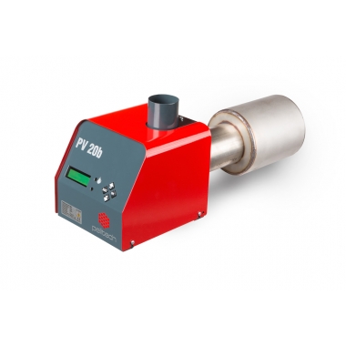 Пеллетная горелка Pelltech PV 30b плюс Пеллетная горелка Pelltech PV 30b плюс