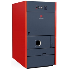 Пеллетный котел Pelltech EverClean 100