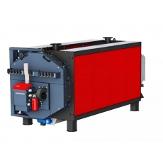 Пеллетный котел Pelltech EverClean 1000