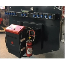 Пеллетный котел Pelltech EverClean 1000