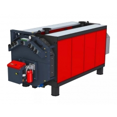 Пеллетный котел Pelltech EverClean 350