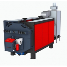 Пеллетный котел Pelltech EverClean 700