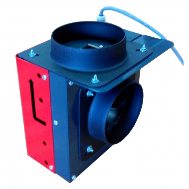 Дымомос пеллетного котла Pelltech MS0050 Дымомос пеллетного котла Pelltech MS0050