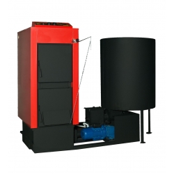 Котлы на щепе