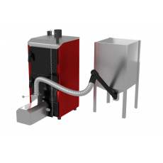 Пеллетный котел Vitbio Comfort KR 10