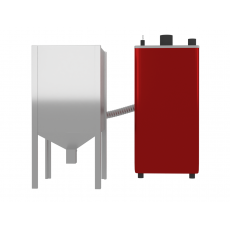 Пеллетный котел Vitbio Comfort KR 10