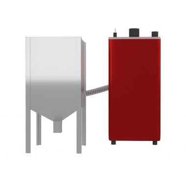 Пеллетный котел Comfort KR 150 Пеллетный котел Comfort KR 150