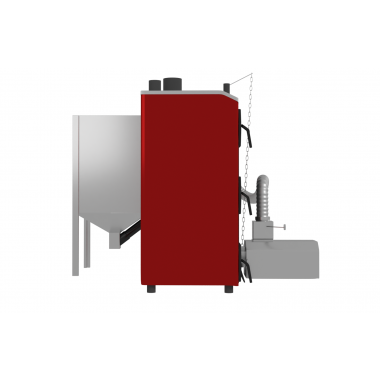 Пеллетный котел Comfort KR 150 Пеллетный котел Comfort KR 150