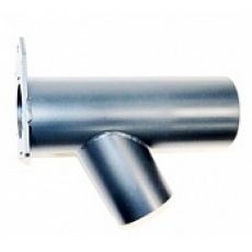 Адаптер шнек-редуктор фланец 64, 40/60/90/120W