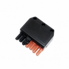 7-контактный разъём (мама)