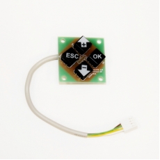 Блок кнопок для PV 20/30, 100/180, 350a (кабель 20 см)