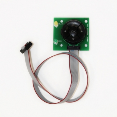 Блок кнопок для 350b/700/1000/1500 (кабель 40 см) Pelltech Блок кнопок для 350b/700/1000/1500 (кабель 40 см) Pelltech