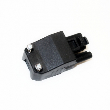 3-контактный разъём (мама) для пеллетной горелки/котла Pelltech 3-контактный разъём (мама) для пеллетной горелки/котла Pelltech