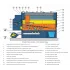 Пеллетный котел Enorpa Ametist 5000 Пеллетный котел Enorpa Ametist 5000