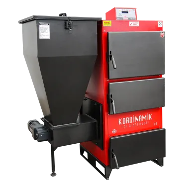 Пеллетный котел Kordinamik 3G/s 25 Пеллетный котел Kordinamik 3G/s 25