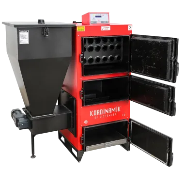 Пеллетный котел Kordinamik 3G/s 25 Пеллетный котел Kordinamik 3G/s 25