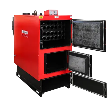 Твердотопливный котел Kordinamik 3G 250 Твердотопливный котел Kordinamik 3G 250