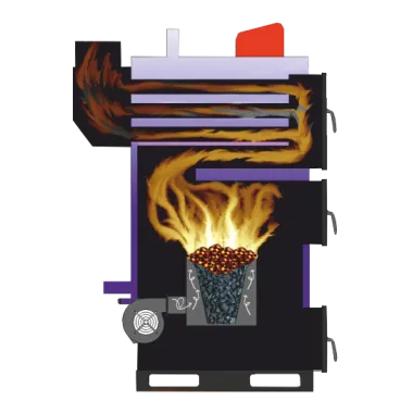 Пеллетный котел Kordinamik 3G/s 25 Пеллетный котел Kordinamik 3G/s 25