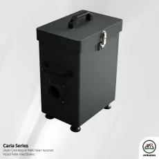 Пеллетный котел Arikazan Caria Pellet 80