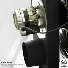 Пеллетный котел Arikazan Caria Pellet 80