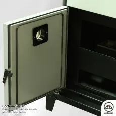 Пеллетный котел Arikazan Cortena 25