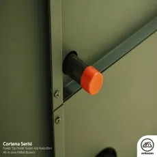 Пеллетный котел Arikazan Cortena 25