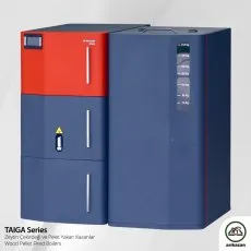 Пеллетный котел Arikazan Taiga 12