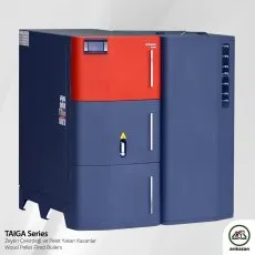 Пеллетный котел Arikazan Taiga 12