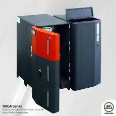 Пеллетный котел Arikazan Taiga 12