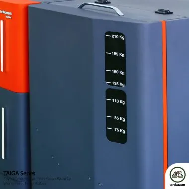Пеллетный котел Arikazan Taiga 40 Пеллетный котел Arikazan Taiga 40