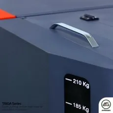 Пеллетный котел Arikazan Taiga 12