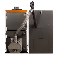 Пеллетный котел TIS HARD DUO PELLET 150