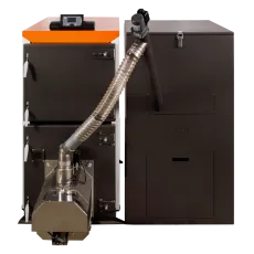 Пеллетный котел TIS HARD DUO PELLET 150