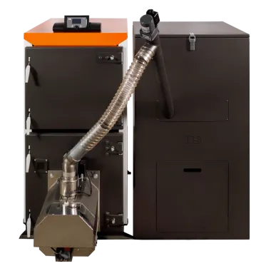 Пеллетный котел TIS HARD DUO PELLET 150 Пеллетный котел TIS HARD DUO PELLET 150