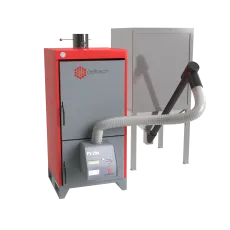 Пеллетный котел Pelltech EverHeat 20