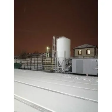 Модульная пеллетная котельная VIT-BIO 0700 Модульная пеллетная котельная VIT-BIO 0700