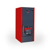 Пеллетный котел Pelltech EverClean 50