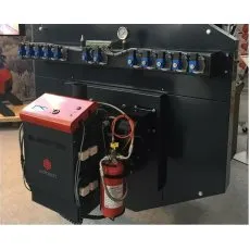 Пеллетный котел Pelltech EverClean 1000