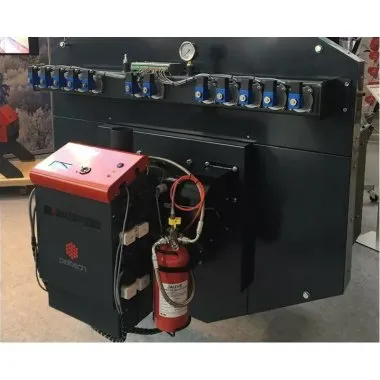 Пеллетный котел Pelltech EverClean 1000 купить в Москве Пеллетный котел Pelltech EverClean 1000 купить в Москве