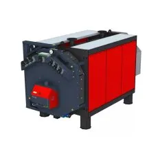 Пеллетный котел Pelltech EverClean 250