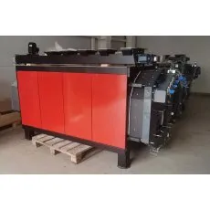 Пеллетный котел Pelltech EverClean 350