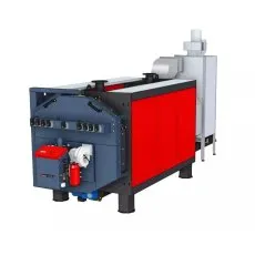 Пеллетный котел Pelltech EverClean 500