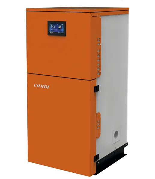 Пеллетный котел TIS PELLET COMBI 15R — котёл белорусского завода БелКомин